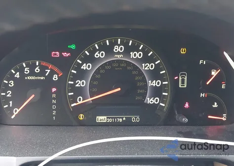 2007 Honda Odyssey Touring из США, поврежденный, VIN 5FNRL38887B124118